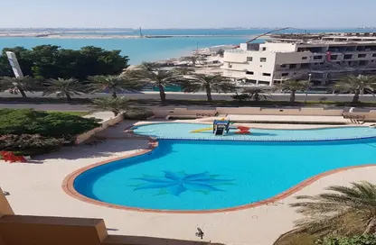 Apartment - 1 Bedroom - 2 Bathrooms for rent in Amwaj Avenue - Amwaj Islands - Muharraq Governorate