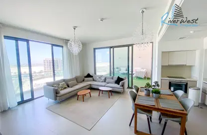 شقة - 2 غرف نوم - 2 حمامات للايجار في مراسي شورز رزدنسز - ديار المحرق - المحرق