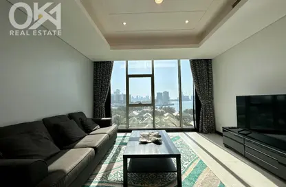 Apartment - 2 Bedrooms - 3 Bathrooms for rent in Reef Island - Capital Governorate