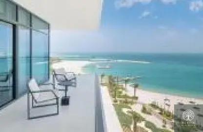 Apartment - Studio - 1 Bathroom for sale in Address Marassi Vista - Diyar Al Muharraq - Muharraq Governorate
