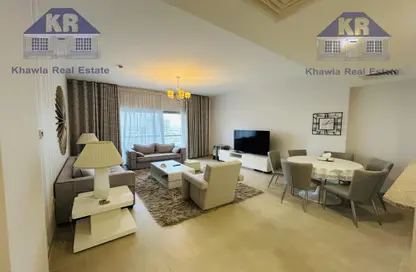 Apartment - 2 Bedrooms - 2 Bathrooms for rent in The Lagoon - Amwaj Islands - Muharraq Governorate