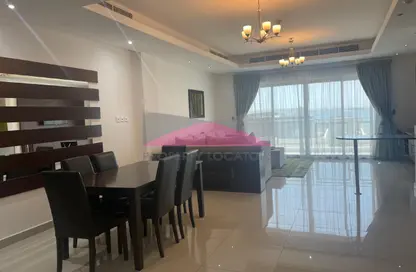 Apartment - 2 Bedrooms - 2 Bathrooms for rent in Amwaj Avenue - Amwaj Islands - Muharraq Governorate