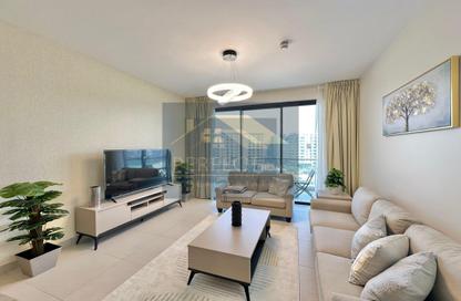 Apartment - 1 Bedroom - 1 Bathroom for rent in Marassi Al Bahrain - Diyar Al Muharraq - Muharraq Governorate