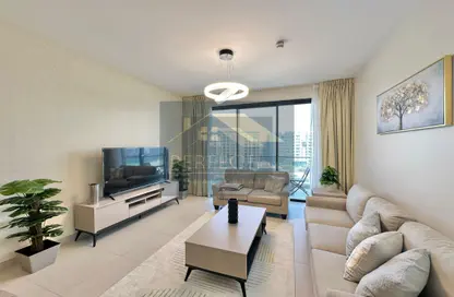 Apartment - 1 Bedroom - 1 Bathroom for rent in Marassi Al Bahrain - Diyar Al Muharraq - Muharraq Governorate