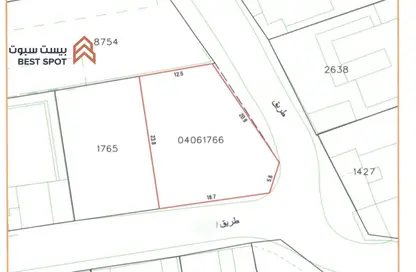 Land - Studio for sale in Jidhafs - Northern Governorate