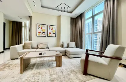 شقة - 3 غرف نوم - 3 حمامات للايجار في السيف - محافظة العاصمة