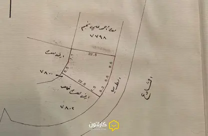 أرض - استوديو للبيع في البسيتين - المحرق