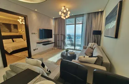 شقة - غرفة نوم - 1 حمام للايجار في الجفير - محافظة العاصمة