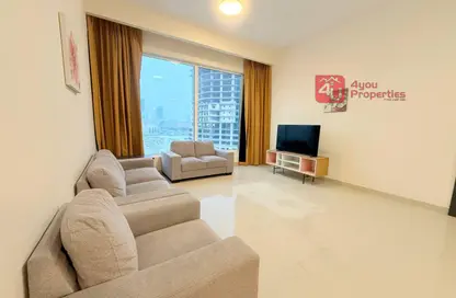 Apartment - 1 Bedroom - 2 Bathrooms for rent in Al Burhama - Manama - Capital Governorate