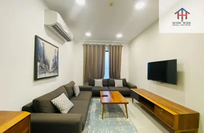 Apartment - 1 Bedroom - 1 Bathroom for rent in Segaya - Manama - Capital Governorate