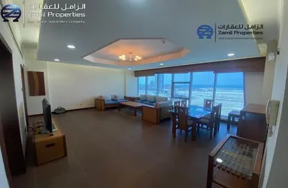 Apartment - 2 Bedrooms - 3 Bathrooms for rent in Seef - Capital Governorate