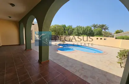 Villa - 3 Bedrooms - 4 Bathrooms for rent in Janabiya - Northern Governorate