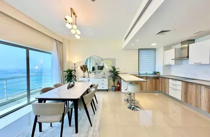 Apartment - 2 Bedrooms - 2 Bathrooms for rent in Zinj - Manama - Capital Governorate