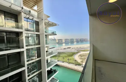 شقة - غرفة نوم - 2 حمامات للبيع في مرفأ البحرين المالي - المنامة - محافظة العاصمة