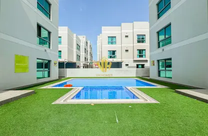 شقة - 2 غرف نوم - 2 حمامات للايجار في الجفير - محافظة العاصمة