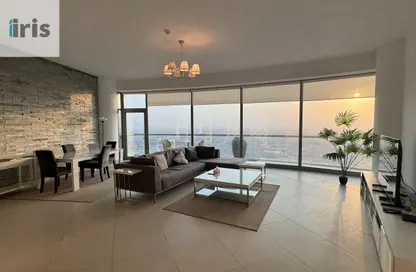 شقة - 2 غرف نوم - 3 حمامات للايجار في السنابس - المنامة - محافظة العاصمة