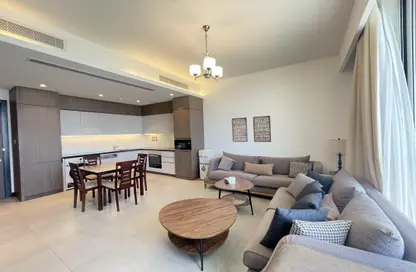 Apartment - 1 Bedroom - 2 Bathrooms for rent in Al Juffair - Capital Governorate