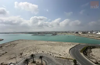 Apartment - 2 Bedrooms - 3 Bathrooms for rent in Canal View - Dilmunia Island - Muharraq Governorate