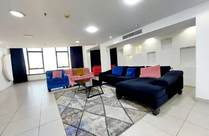 Apartment - 1 Bedroom - 1 Bathroom for rent in Um Al Hasam - Manama - Capital Governorate