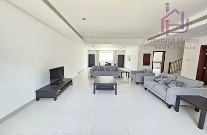 Villa - 4 Bedrooms - 4 Bathrooms for rent in Hamala - Northern Governorate