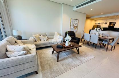 Apartment - 3 Bedrooms - 5 Bathrooms for rent in Seef - Capital Governorate
