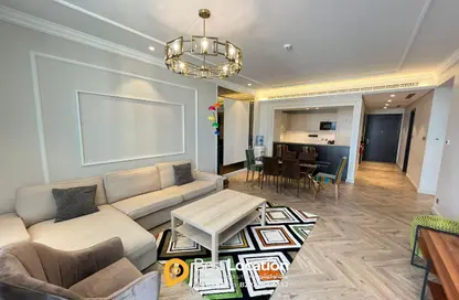 شقة - 2 غرف نوم - 3 حمامات للايجار في السيف - محافظة العاصمة