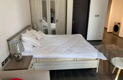 شقة - غرفة نوم - 1 حمام للايجار في مرفأ البحرين المالي - المنامة - محافظة العاصمة