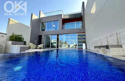 Villa - 4 Bedrooms - 4 Bathrooms for sale in Al Naseem - Diyar Al Muharraq - Muharraq Governorate