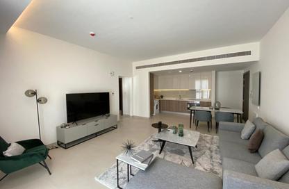 Apartment - 2 Bedrooms - 2 Bathrooms for rent in Al Juffair - Capital Governorate