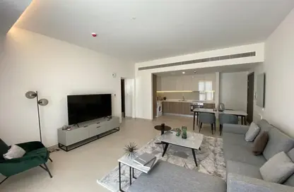 Apartment - 2 Bedrooms - 2 Bathrooms for rent in Al Juffair - Capital Governorate