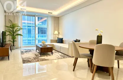 Apartment - 1 Bedroom - 2 Bathrooms for sale in Canal View - Dilmunia Island - Muharraq Governorate
