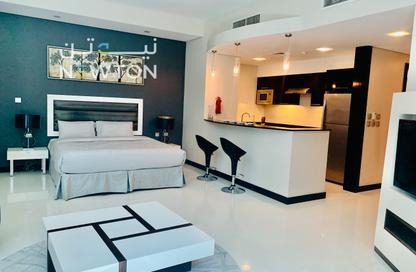 Apartment - Studio - 1 Bathroom for sale in Al Juffair - Capital Governorate