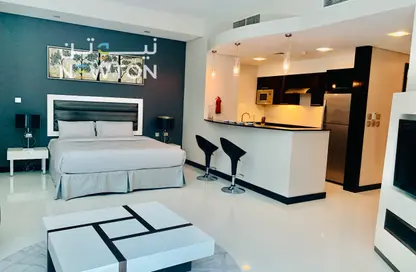 Apartment - Studio - 1 Bathroom for sale in Al Juffair - Capital Governorate