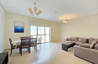 Apartment - 1 Bedroom - 1 Bathroom for rent in Janabiya - Northern Governorate