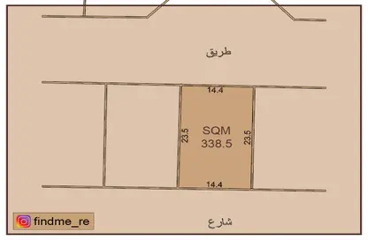 Land - Studio for sale in Hidd - Muharraq Governorate