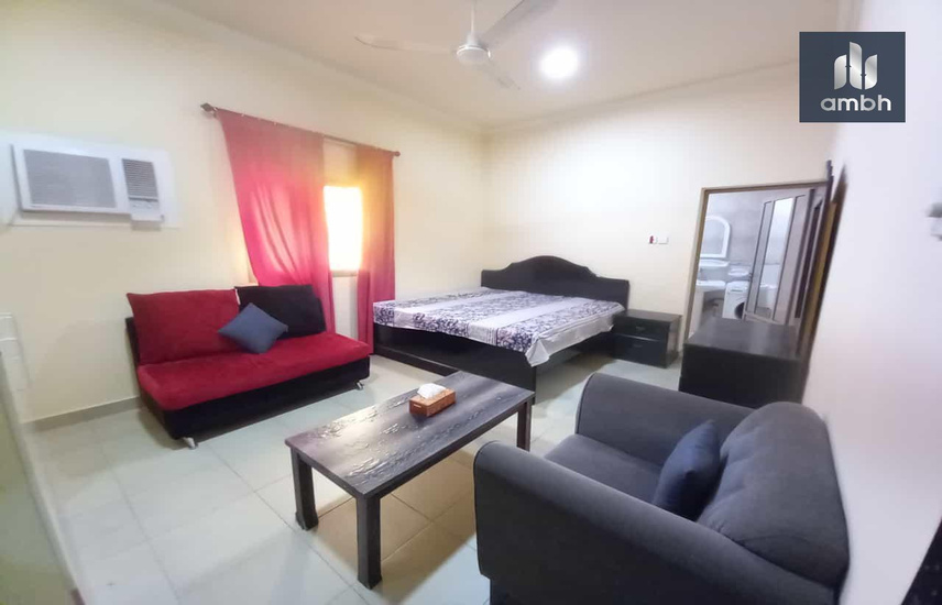 Apartment for Rent in Jid Ali STYLISH, BRIGHT & CONTEMPORARY WITH EWA