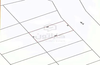 Map Location image for: Land - Studio for sale in Hamala - Northern Governorate, Image 1