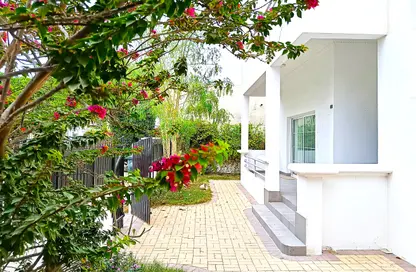 Villa - 4 Bedrooms - 4 Bathrooms for rent in Al Burhama - Manama - Capital Governorate
