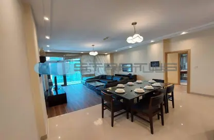 Apartment - 2 Bedrooms - 3 Bathrooms for rent in Al Juffair - Capital Governorate