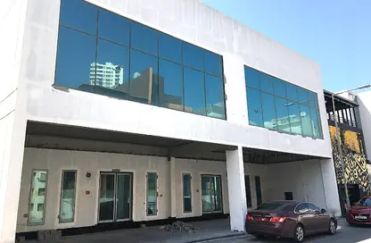 Whole Building - Studio - 4 Bathrooms for rent in Adliya - Manama - Capital Governorate