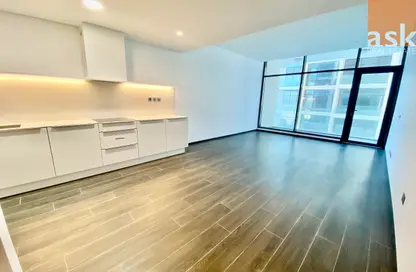 Apartment - 1 Bedroom - 2 Bathrooms for rent in Bahrain Financial Harbour - Manama - Capital Governorate