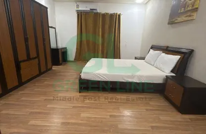 Apartment - Studio - 1 Bathroom for rent in Al Juffair - Capital Governorate