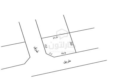 أرض - استوديو للبيع في توبلي - المحافظة الوسطى