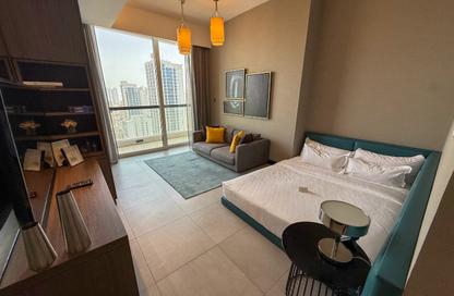 Apartment - Studio - 1 Bathroom for rent in Al Juffair - Capital Governorate