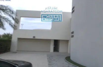 Outdoor House image for: Villa - 5 Bedrooms - 7 Bathrooms for sale in Durrat Al Bahrain - Southern Governorate, Image 1