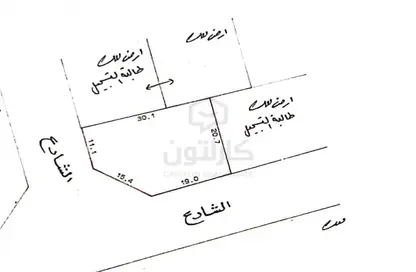 أرض - استوديو للبيع في سار - المحافظة الشمالية