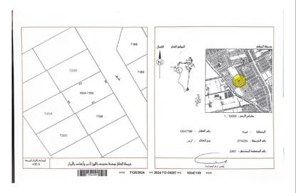 أرض - استوديو للبيع في الهملة - المحافظة الشمالية