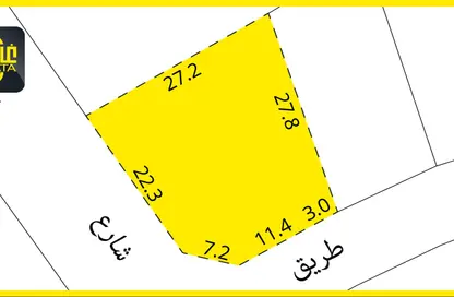 أرض - استوديو للبيع في الشاخورة - المحافظة الشمالية
