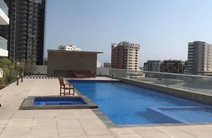 شقة - 2 غرف نوم - 2 حمامات للبيع في أمواج - المحرق