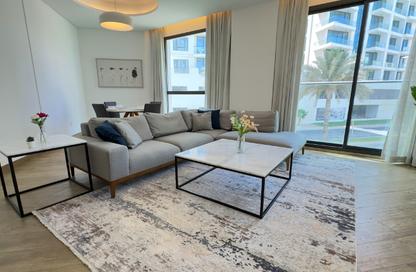 Apartment - 2 Bedrooms - 3 Bathrooms for rent in Amwaj Beachfront - Amwaj Islands - Muharraq Governorate